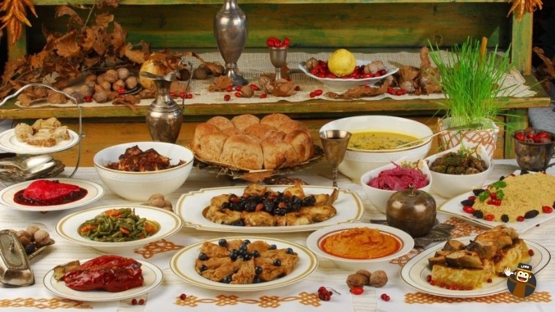 serbian christmas food Serbian Christmas happy orthodox christmas