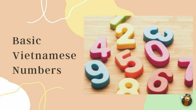 Vietnamese numbers