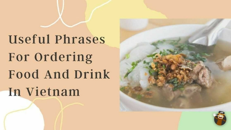 vietnamese words for food