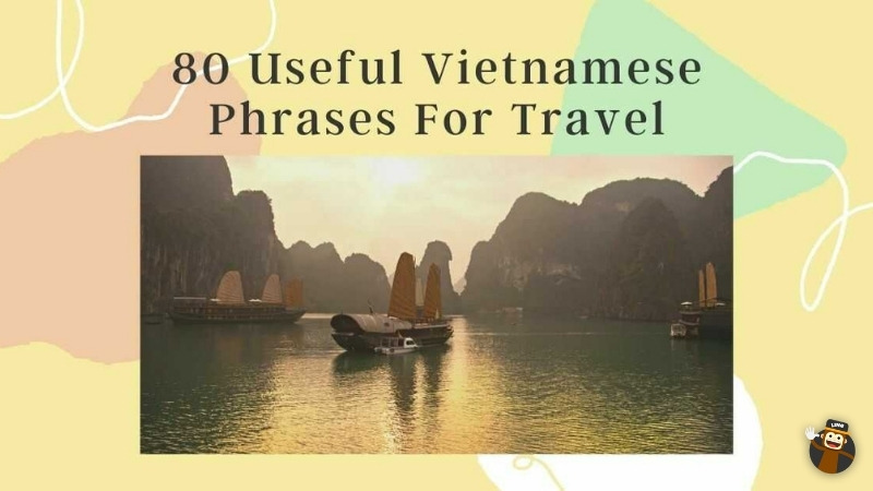 travel phrases in vietnamese