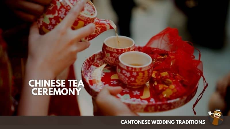 Chinese Tea Ceremony - Cantonese Wedding Traditions