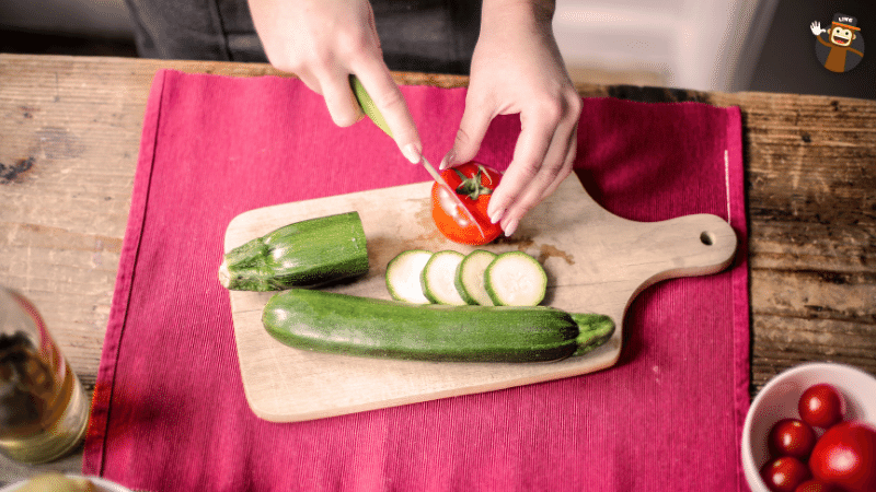 Funny Japanese Phrases A carp on a cutting board