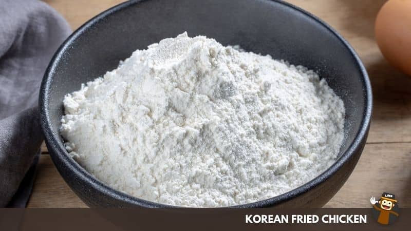 Coating - Korean-Fried-Chicken-Ling