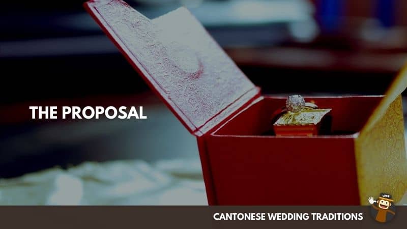 The Proposal - Cantonese Wedding Traditions