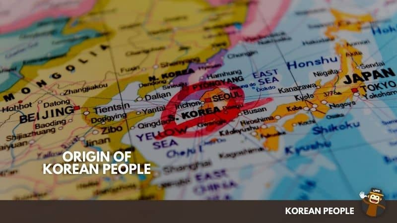 Origin of Korean People