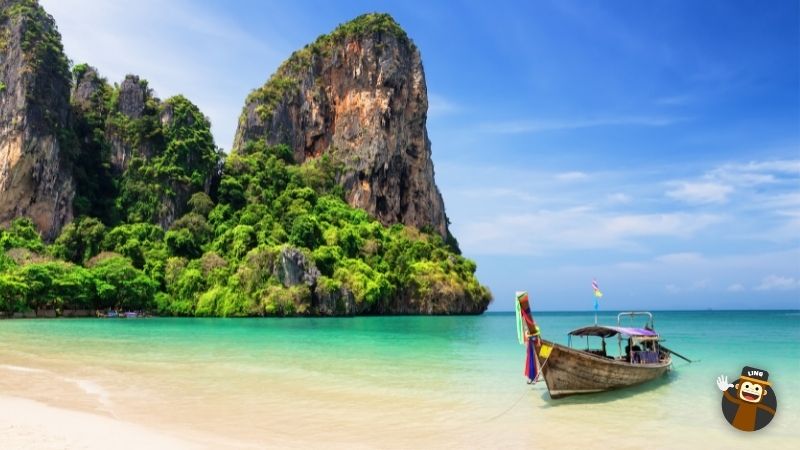 Plan a trip to Thailand best time to visit