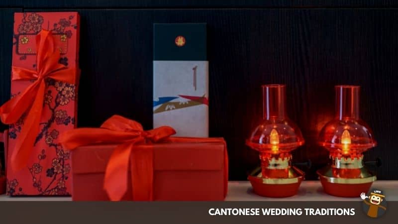 Betrothal Gifts And Dowry - Cantonese Wedding Traditions