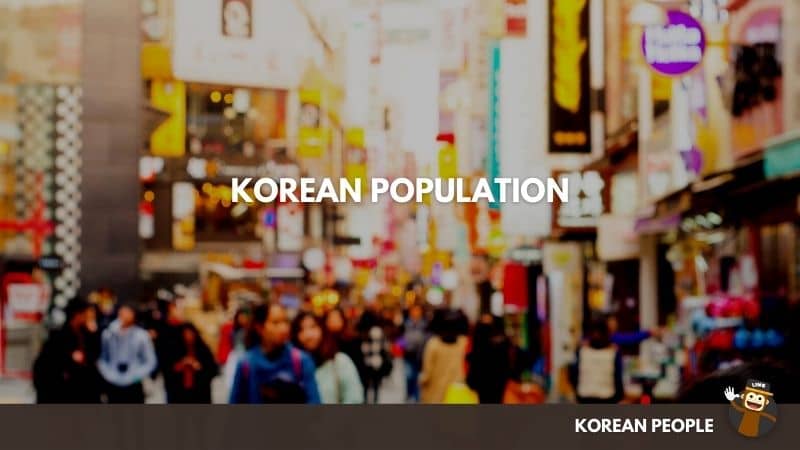 Korean Population