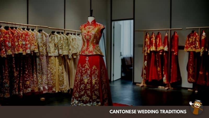 Chinese Wedding Dress - Cantonese Wedding Traditions