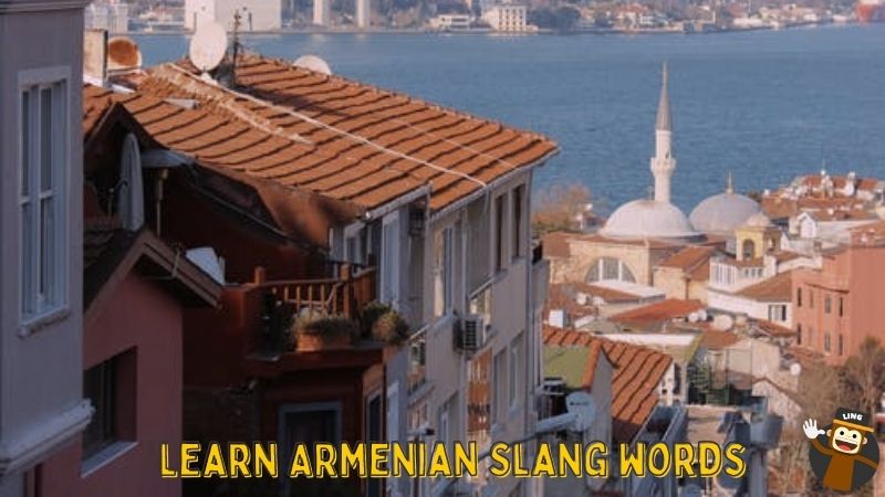Armenian slang words
