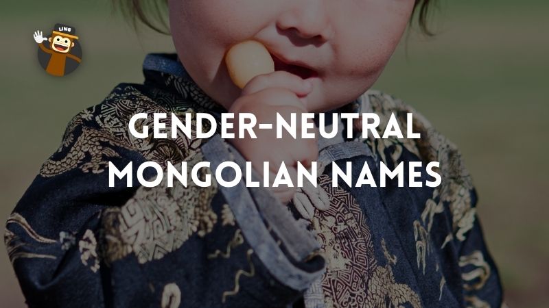 Mongolian Names