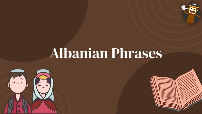 Albanian Phrases