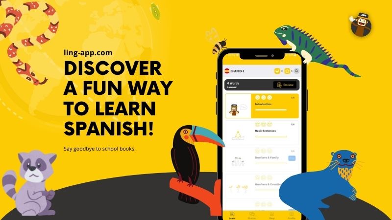 100+ Animal Names In Spanish: Fascinating Vocabulary List - Ling App