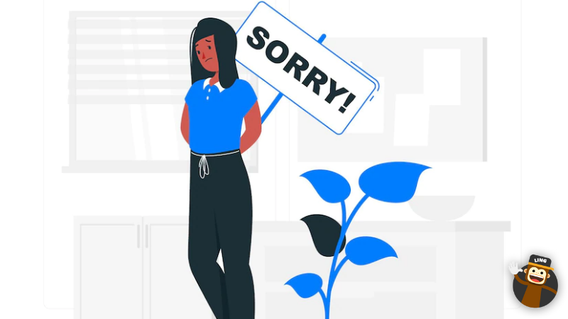 Apologies In Danish