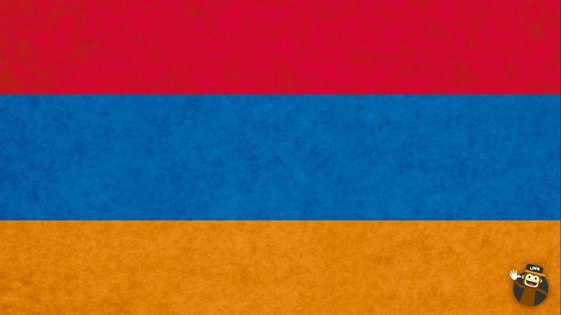 Learn colors in Armenian