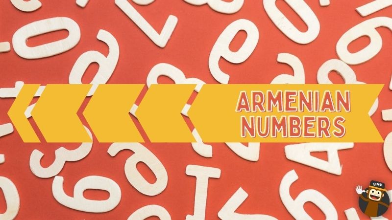 Armenian Numbers