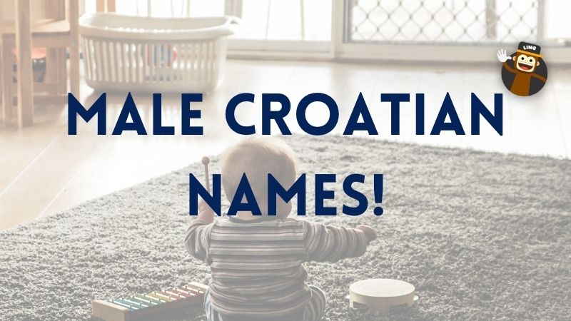 Croatian Names