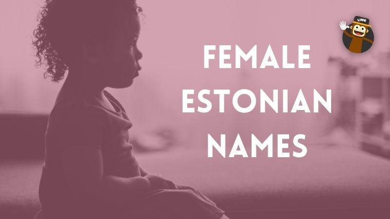 Estonian Names