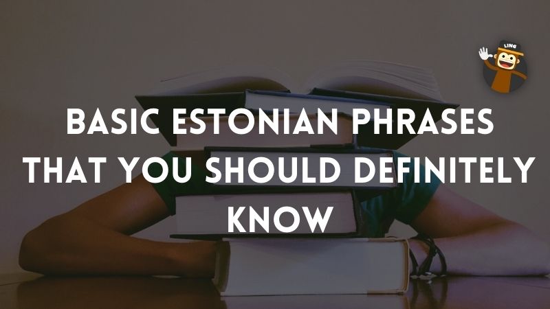 Estonian Phrases