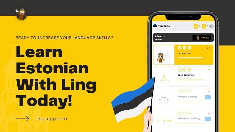 Learn Estonian Ling