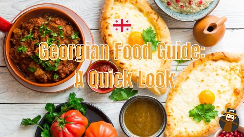 Georgian Cooking Terms