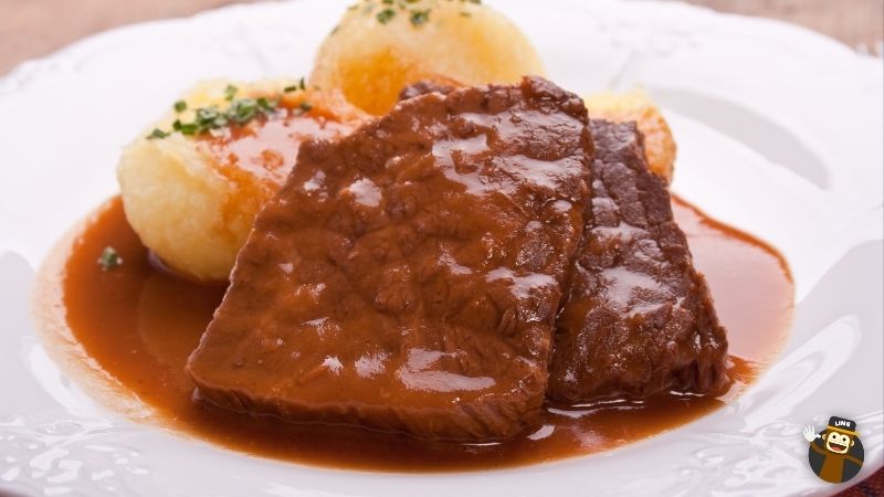 Traditional German food to try