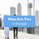 How Are You In Punjabi