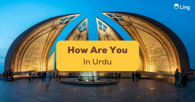 How Are You In Urdu 3 768x403 