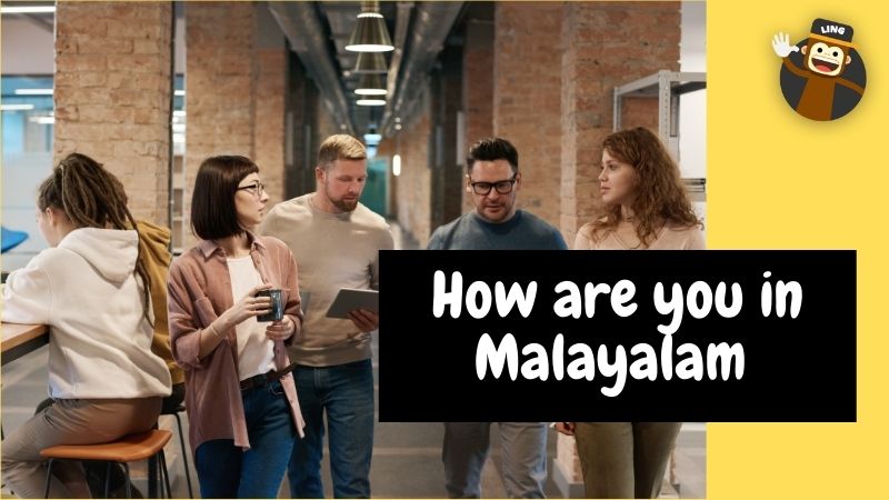 How Are You in Malayalam