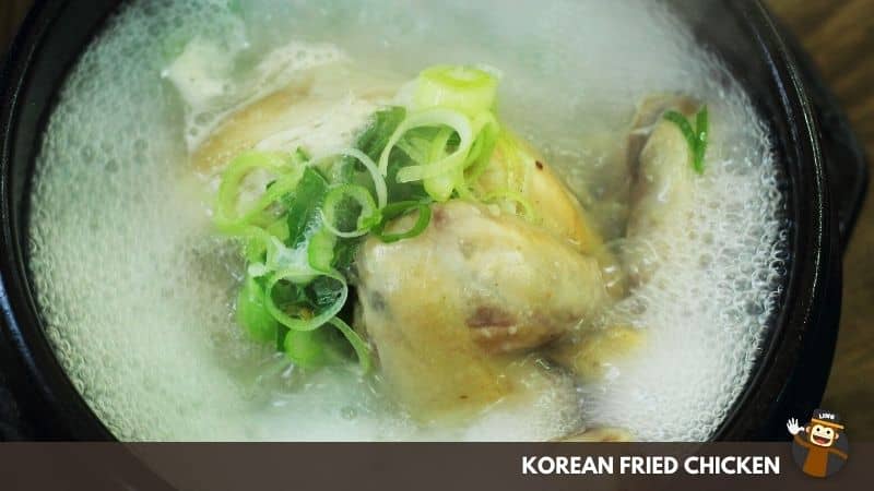 Samgyetang-Ling