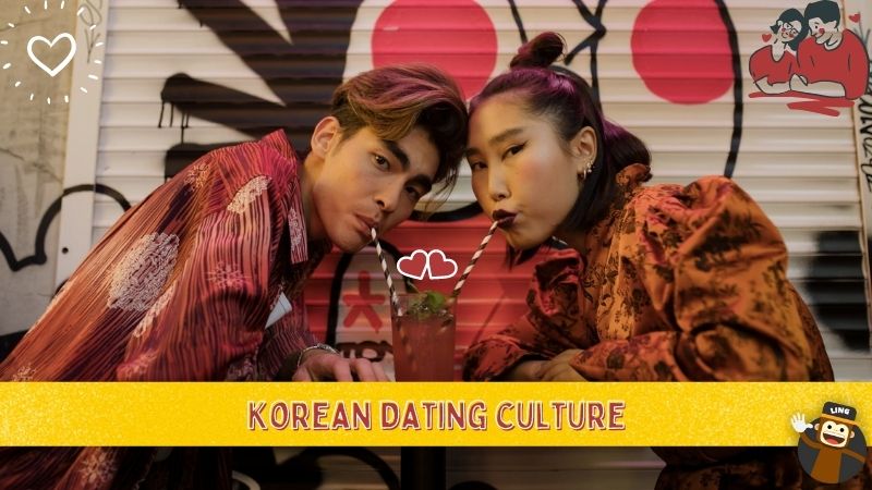 Dating korean Dating In