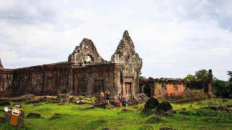 Travel in Laos