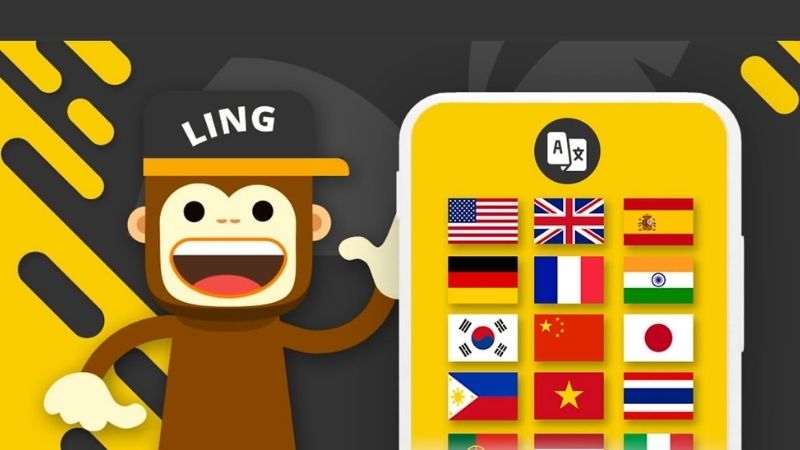 Learn languages with Ling
