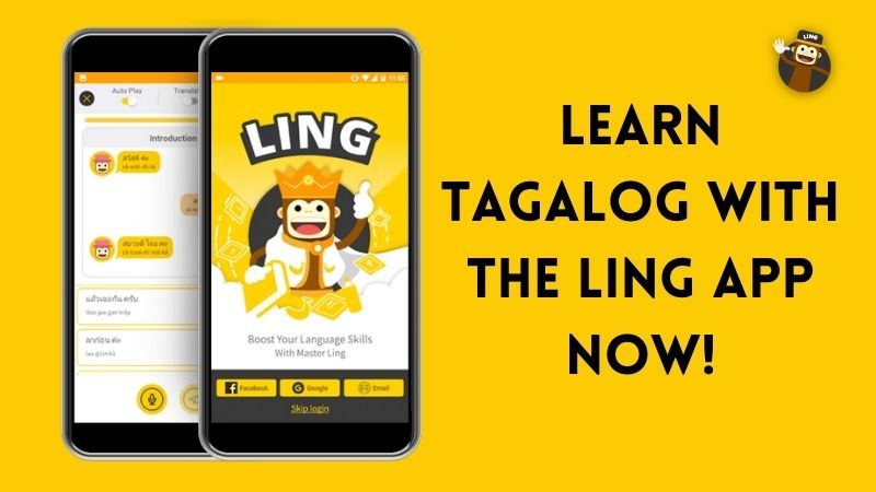 Learn Tagalog