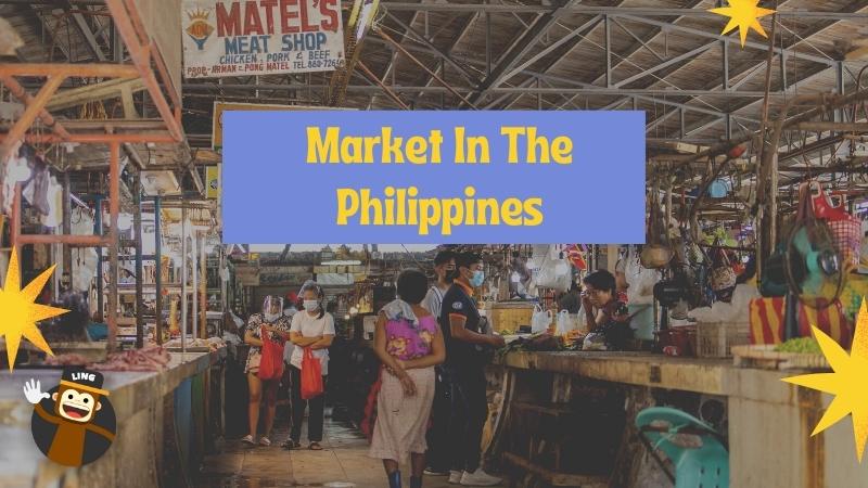 Market In The Philippines