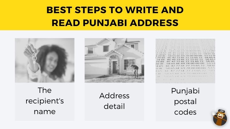 How To Read Punjabi Addresses