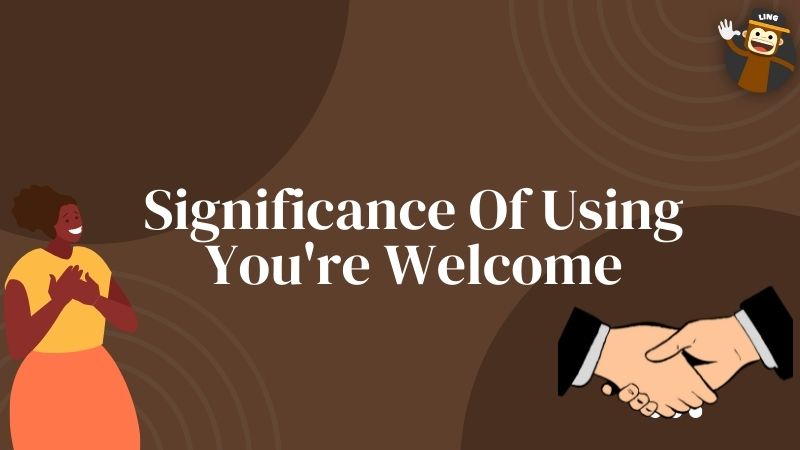 Significance Of Saying You're Welcome in the Albanian Language