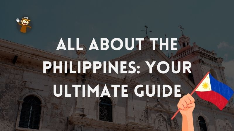 things to know before going to the philippines