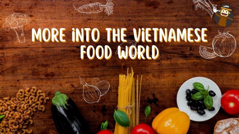 Vietnamese Cooking Terms