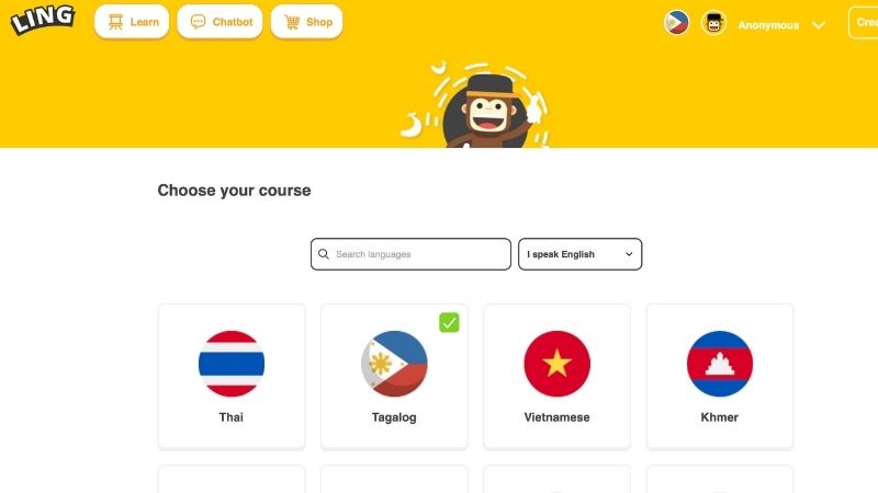 Learn Vietnamese Ling App