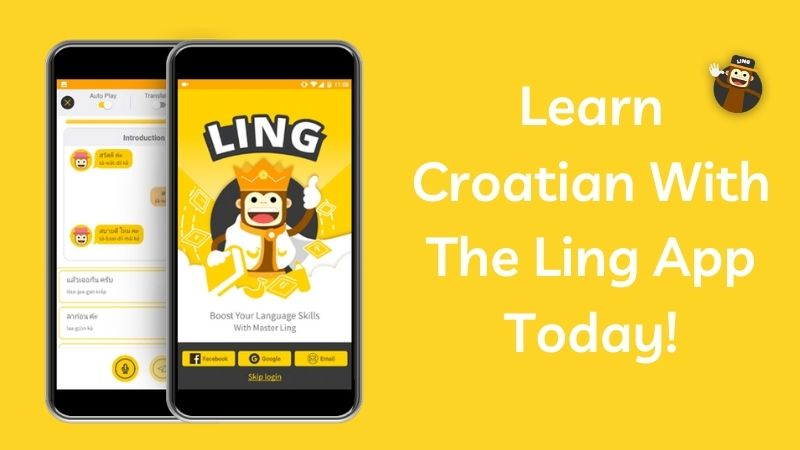 Learn Croatian