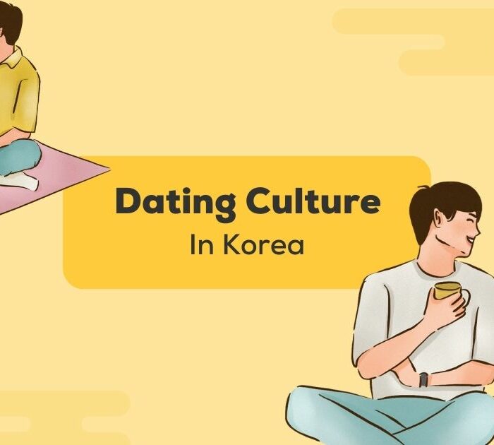 dating culture in korea ling app