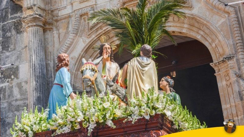 Holy Week in Latin America