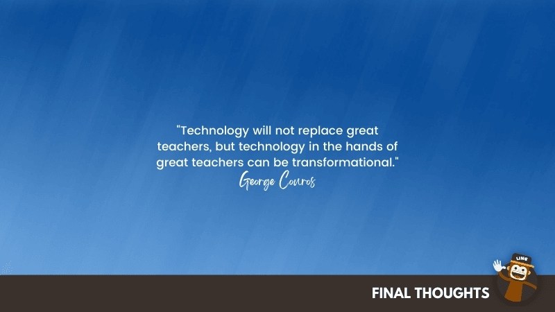 Technology learning apps