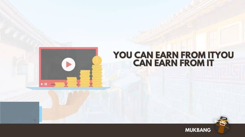Earn money YouTube