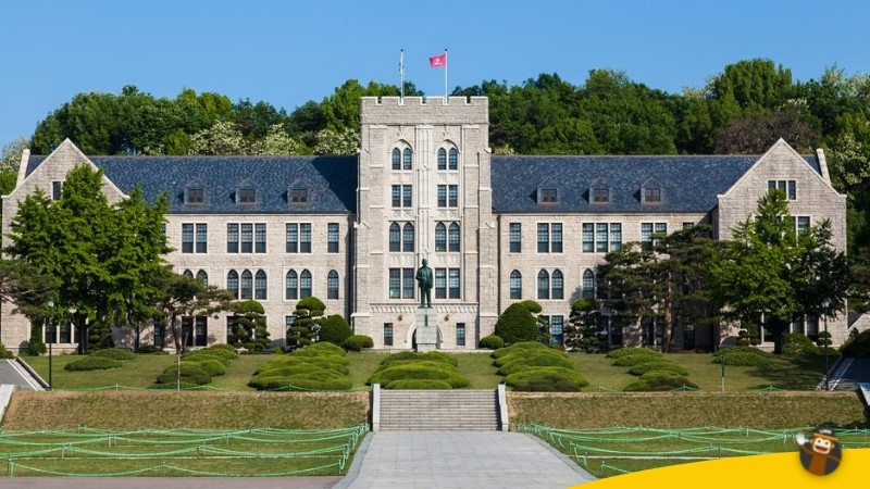 Korea university TOP korean universities