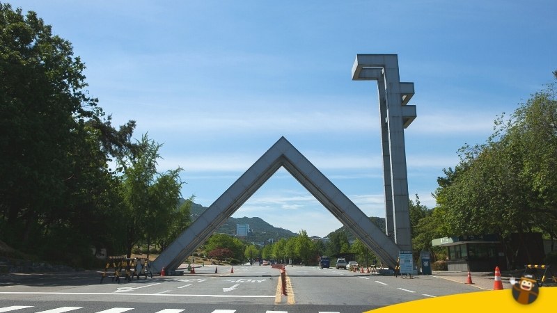 top universities in korea SNU