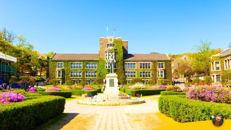 top universities in korea Yonsei