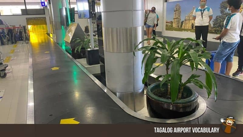 Conveyor-Tagalog-Airport-Vocabulary-Ling
