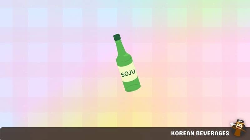Soju (소주) - Korean Distilled Beverage-Chrysanthemum Tea-Korean-Beverages-Ling